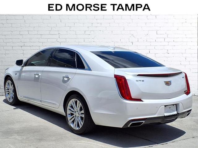 2018 Cadillac XTS Vehicle Photo in Tampa, FL 33612