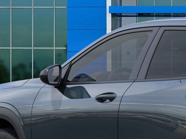 2025 Chevrolet Trax Vehicle Photo in SELMA, TX 78154-1460