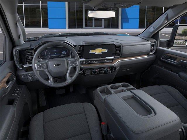 2025 Chevrolet Silverado 2500 HD Vehicle Photo in PUYALLUP, WA 98371-4149