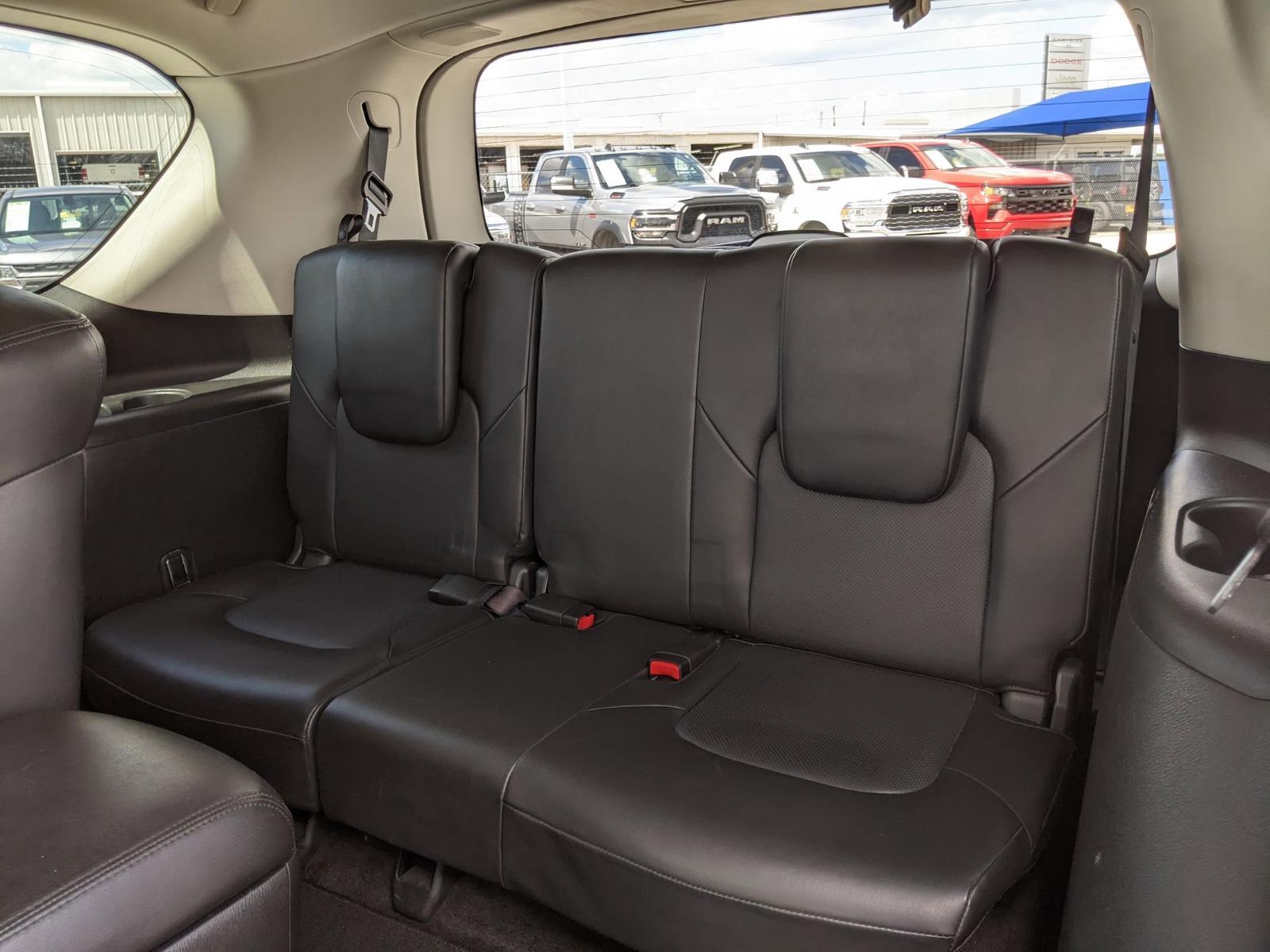 2021 Nissan Armada Vehicle Photo in Seguin, TX 78155
