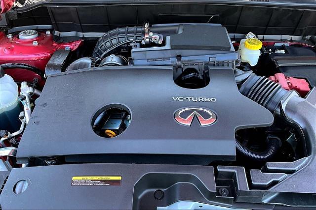 2025 INFINITI QX50 Vehicle Photo in San Antonio, TX 78230