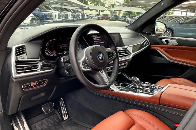 2019 BMW X7 xDrive50i Vehicle Photo in San Antonio, TX 78230