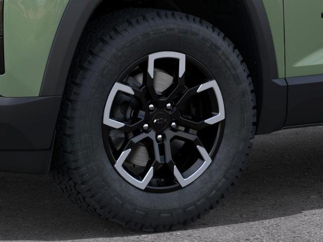 2026 Chevrolet Equinox Vehicle Photo in MADISON, WI 53713-3220