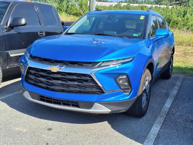 2024 Chevrolet Blazer Vehicle Photo in EMPORIA, VA 23847-1235