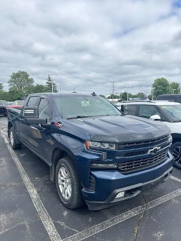 2021 Chevrolet Silverado 1500 Vehicle Photo in NEENAH, WI 54956-2243