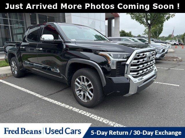 2022 Toyota Tundra 4WD Vehicle Photo in Flemington, NJ 08822