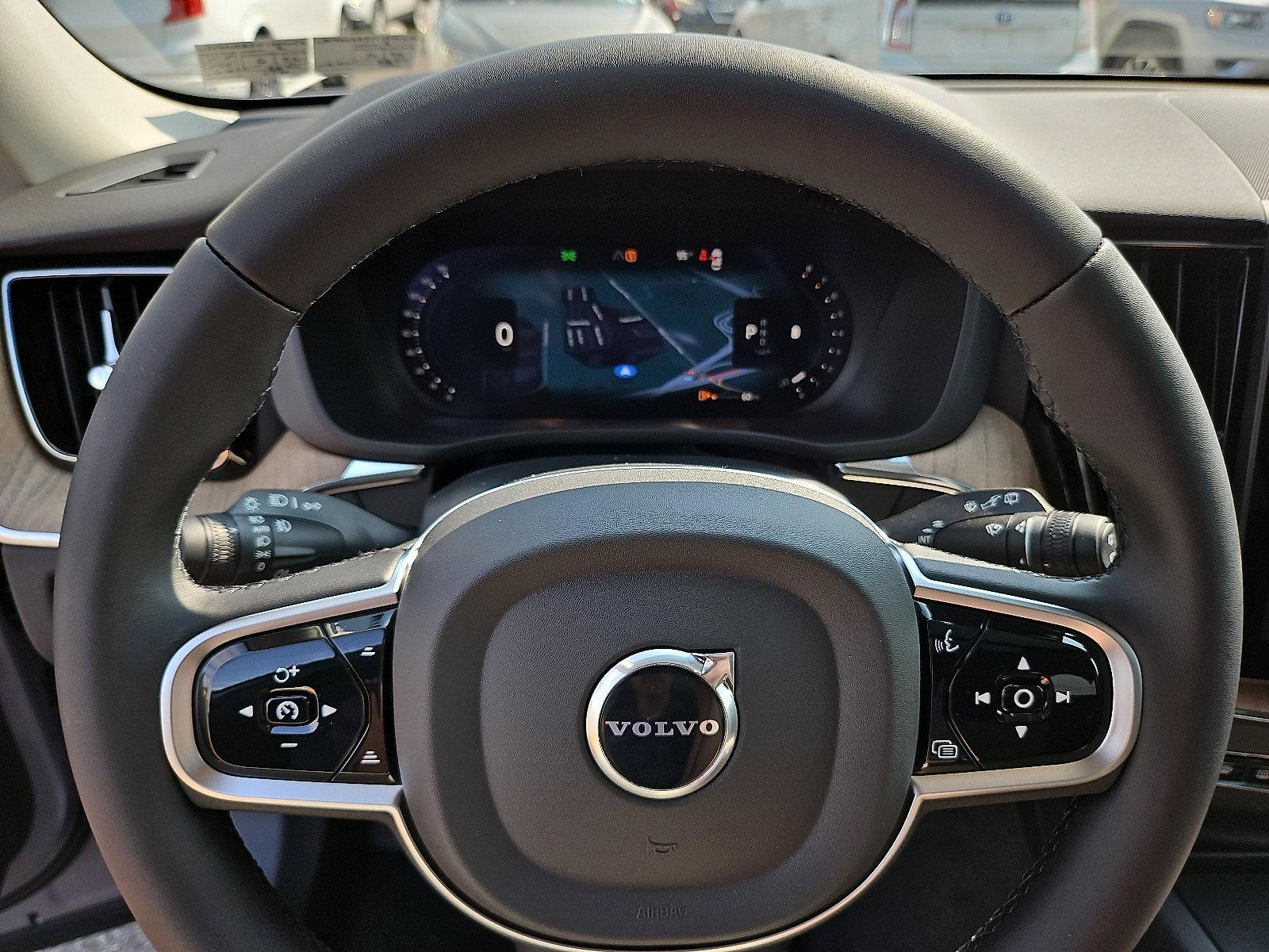 2026 Volvo XC60 Vehicle Photo in Trevose, PA 19053