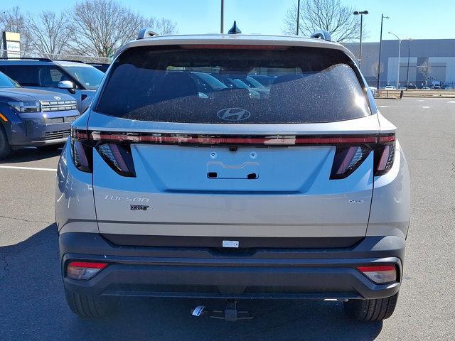 2025 Hyundai TUCSON Vehicle Photo in Philadelphia, PA 19116