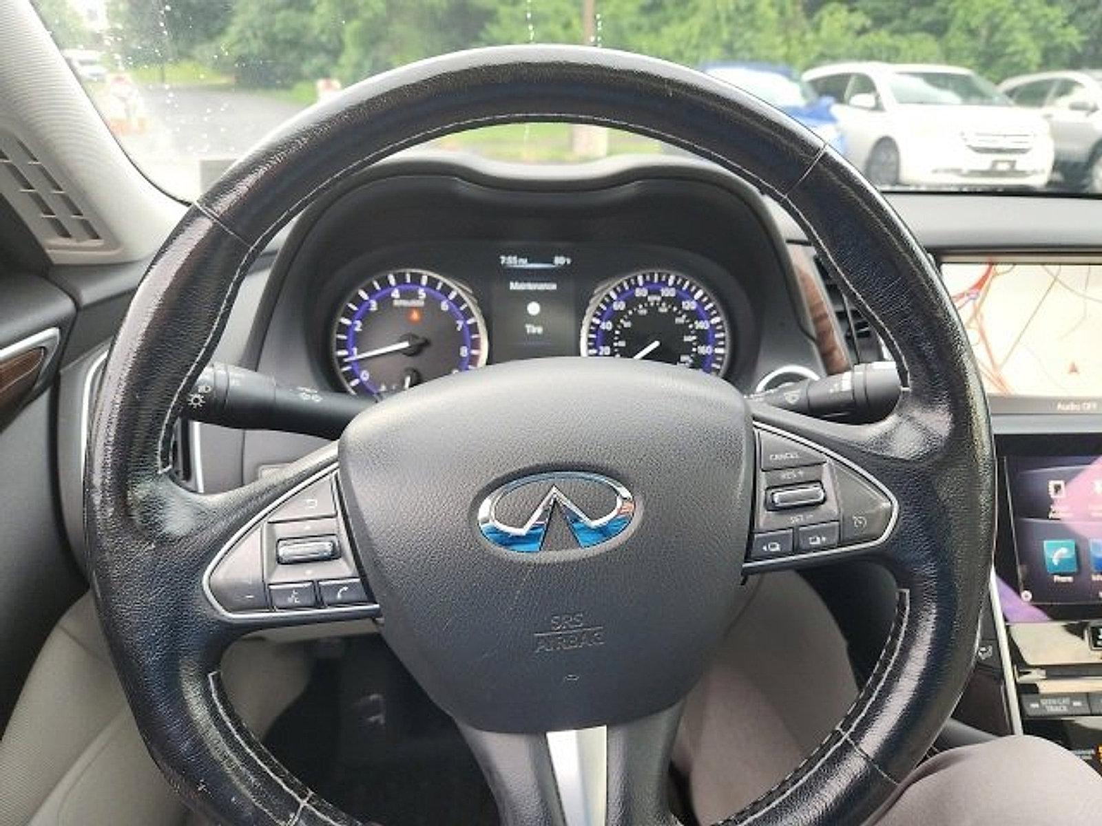 2015 INFINITI Q50 Vehicle Photo in Harrisburg, PA 17111