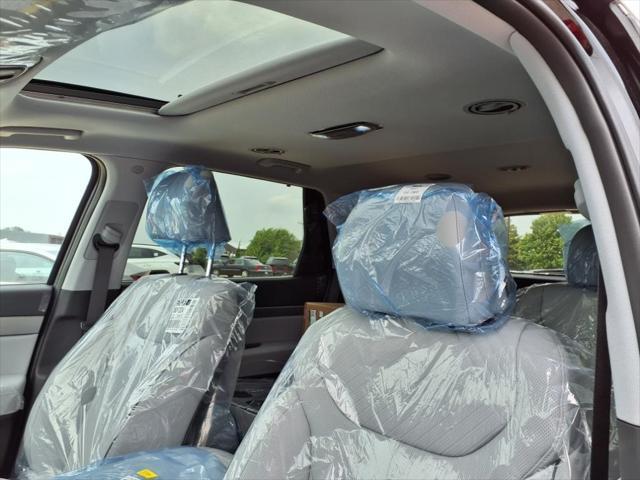 2025 Hyundai PALISADE Vehicle Photo in Peoria, IL 61615