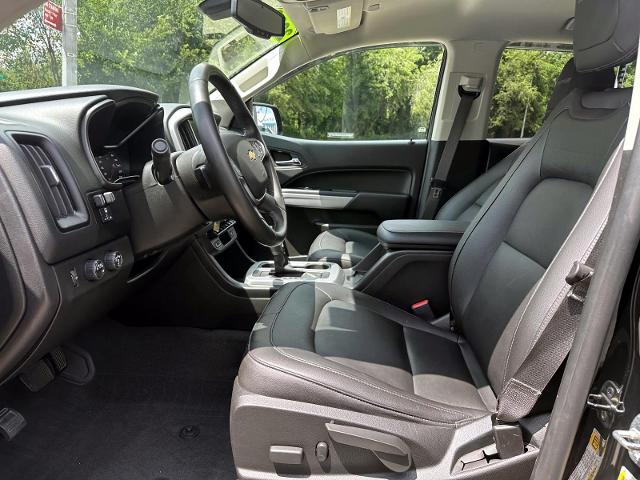 2020 Chevrolet Colorado Vehicle Photo in Roslyn, NY 11576