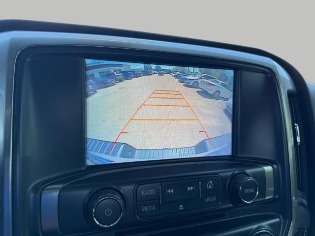 2017 Chevrolet Silverado 1500 Vehicle Photo in Appleton, WI 54914