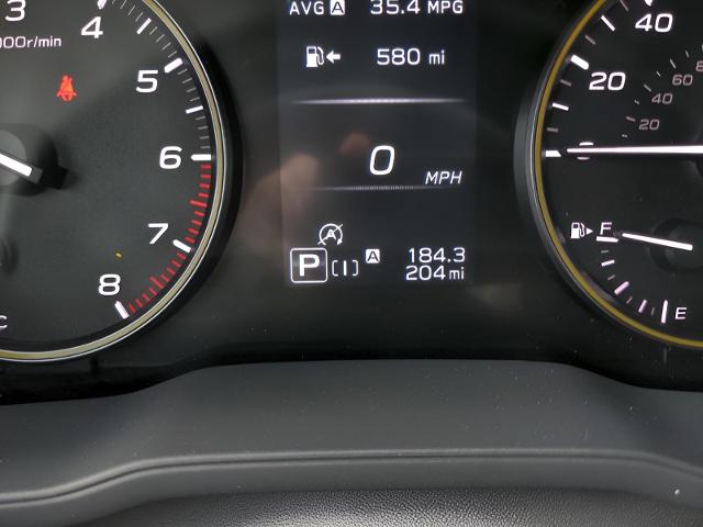 2025 Subaru Crosstrek Vehicle Photo in Green Bay, WI 54304