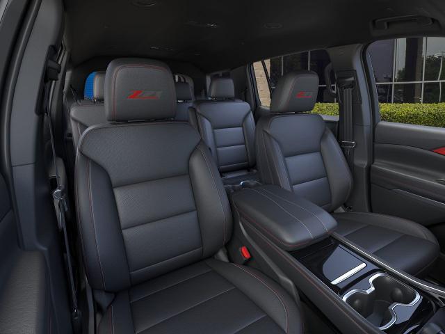 2025 Chevrolet Traverse Vehicle Photo in GEORGETOWN, TX 78626-7508