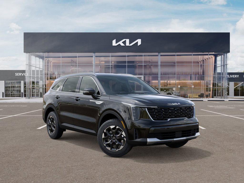 2025 Kia Sorento Vehicle Photo in Belle Vernon, PA 15012
