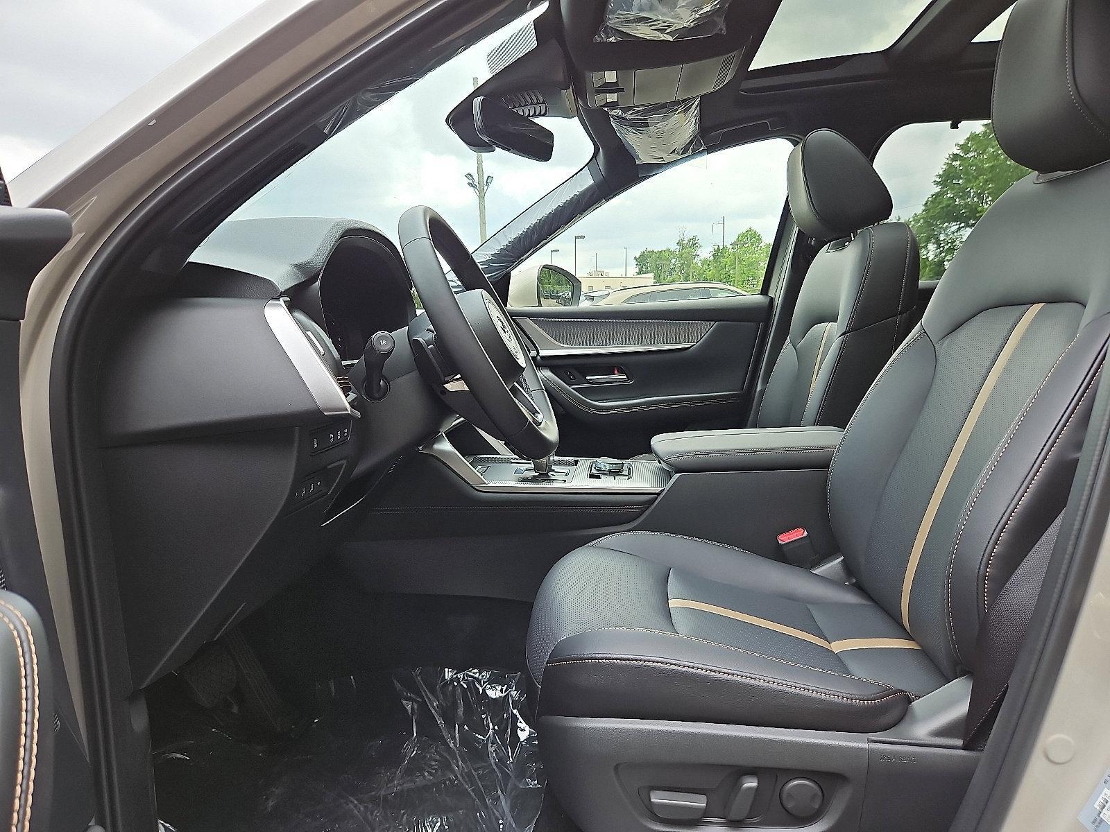 2025 Mazda CX-90 Vehicle Photo in Trevose, PA 19053