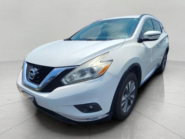2016 Nissan Murano Vehicle Photo in MADISON, WI 53713-3220
