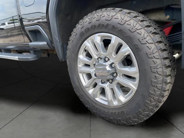 2022 GMC Sierra 3500 HD Vehicle Photo in APPLETON, WI 54914-8833