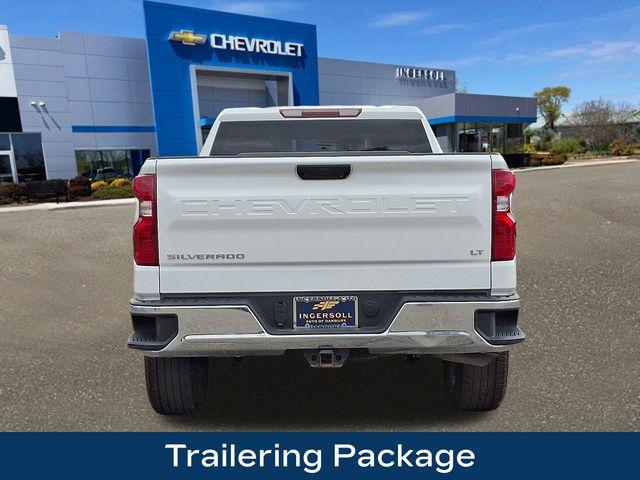 2022 Chevrolet Silverado 1500 Vehicle Photo in DANBURY, CT 06810-5034