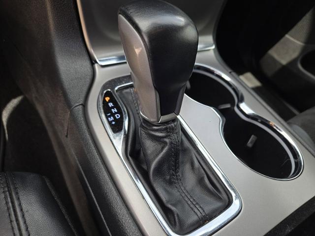 2020 Jeep Grand Cherokee Vehicle Photo in Weatherford, TX 76087