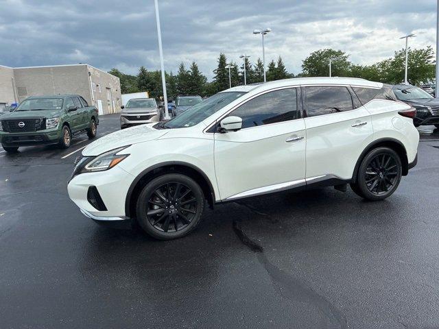 2023 Nissan Murano Vehicle Photo in Harrisburg, PA 17111-1033