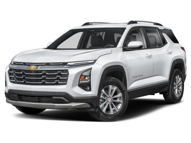 2026 Chevrolet Equinox Vehicle Photo in MANITOWOC, WI 54220-5838
