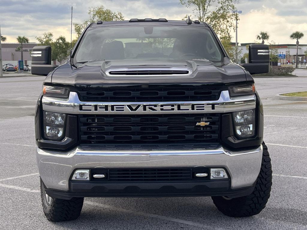 2022 Chevrolet Silverado 2500 HD Vehicle Photo in POOLER, GA 31322-3252