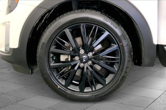 2021 Kia Telluride Vehicle Photo in Lees Summit, MO 64086