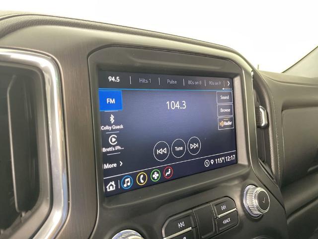 2021 GMC Sierra 1500 Vehicle Photo in GILBERT, AZ 85297-0402