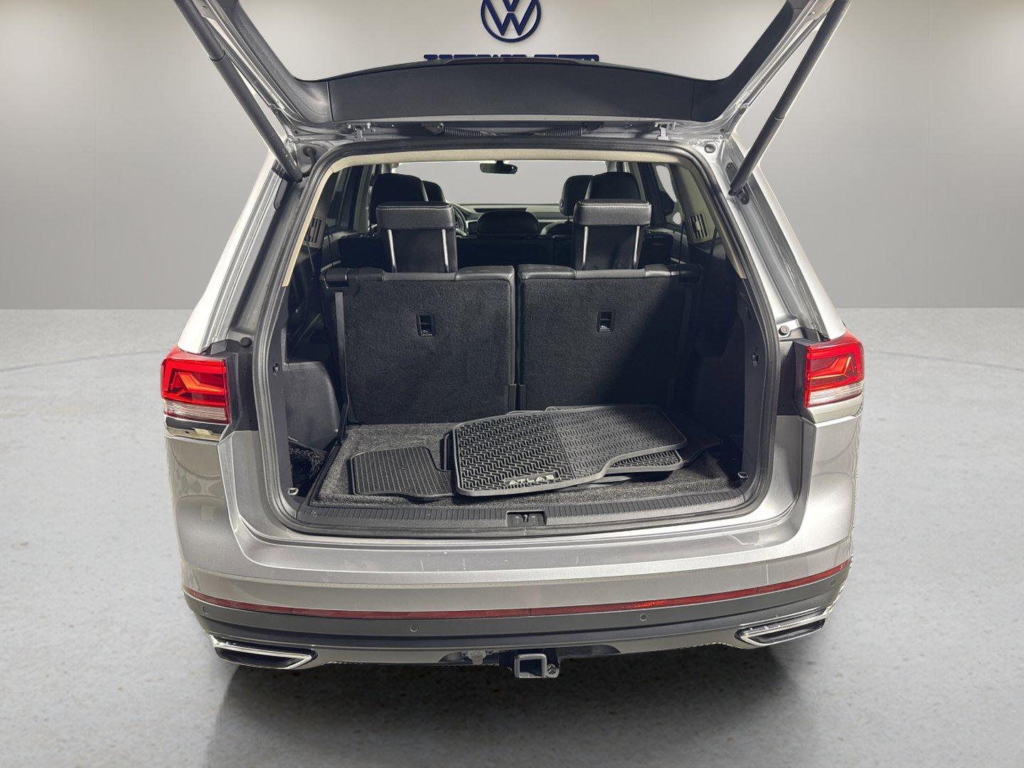 2023 Volkswagen Atlas Vehicle Photo in Georgetown, TX 78626
