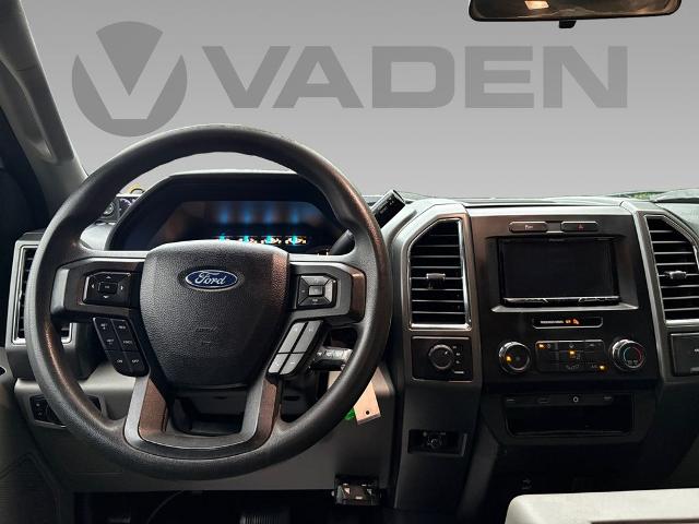 2017 Ford F-150 Vehicle Photo in Statesboro, GA 30458