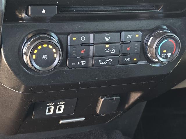 2017 Ford F-150 Vehicle Photo in Weatherford, TX 76087