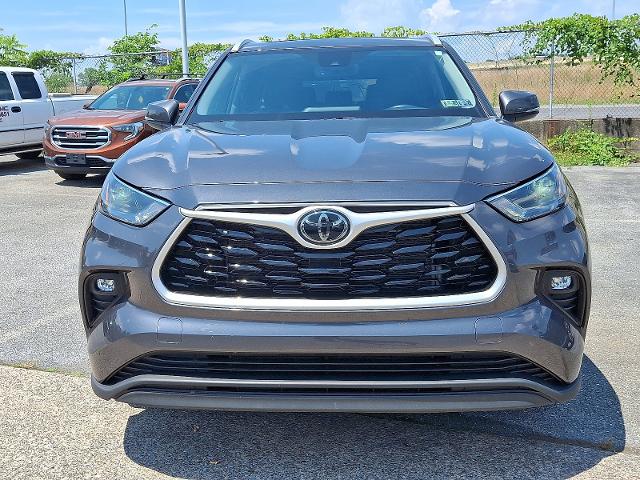 2023 Toyota Highlander Vehicle Photo in HARRISBURG, PA 17111-1033