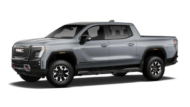 2026 GMC Sierra EV Vehicle Photo in Fishers, IN 46038