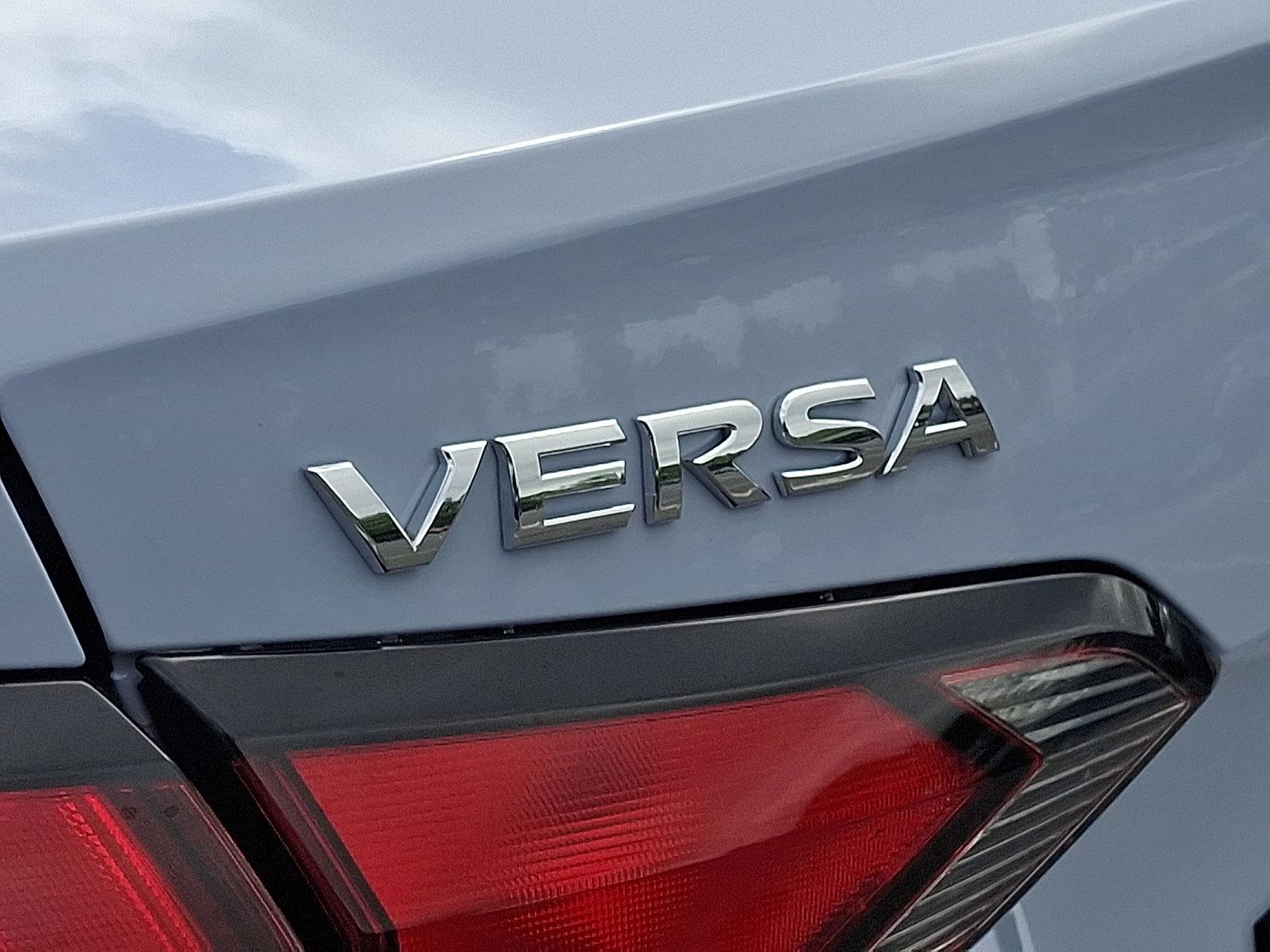 2025 Nissan Versa Vehicle Photo in Mechanicsburg, PA 17050-2306