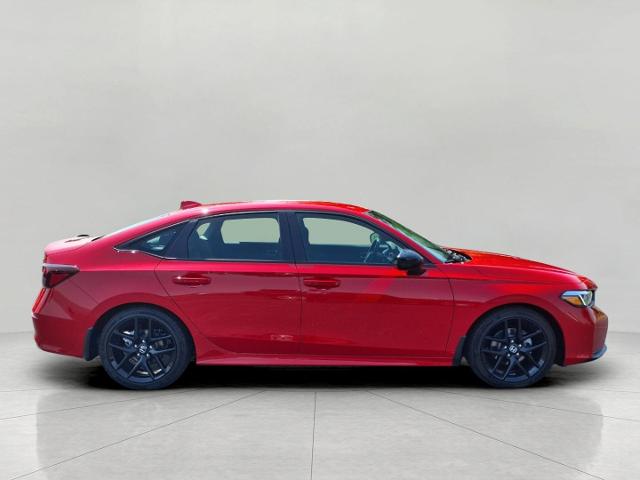 2026 Honda Civic Sedan Vehicle Photo in Oshkosh, WI 54904