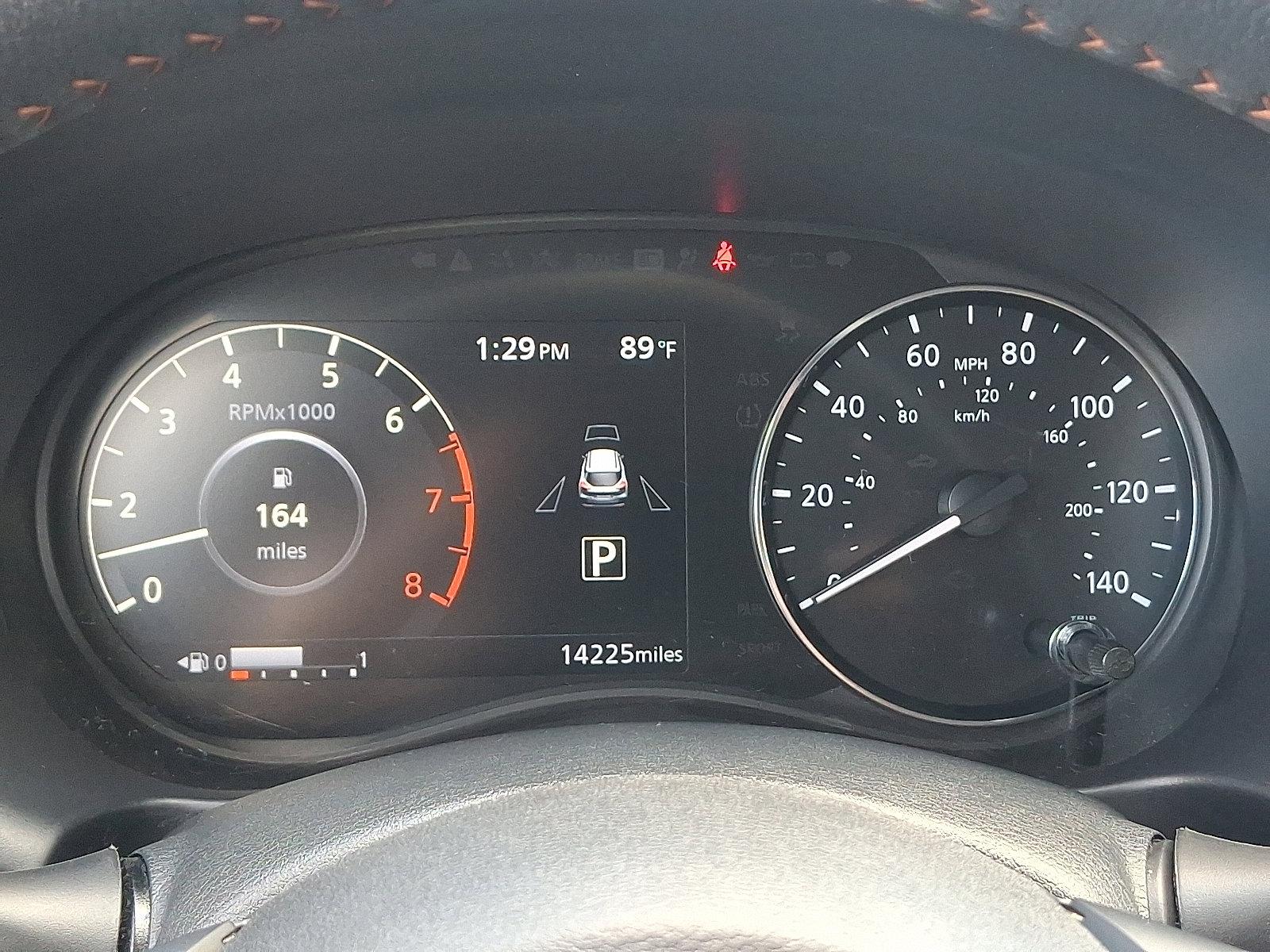 2024 Nissan Kicks Vehicle Photo in Harrisburg, PA 17111-1033