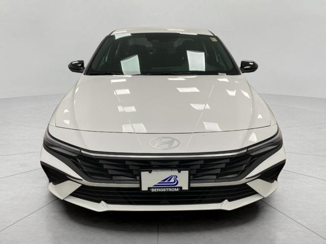 2025 Hyundai ELANTRA Vehicle Photo in Appleton, WI 54913