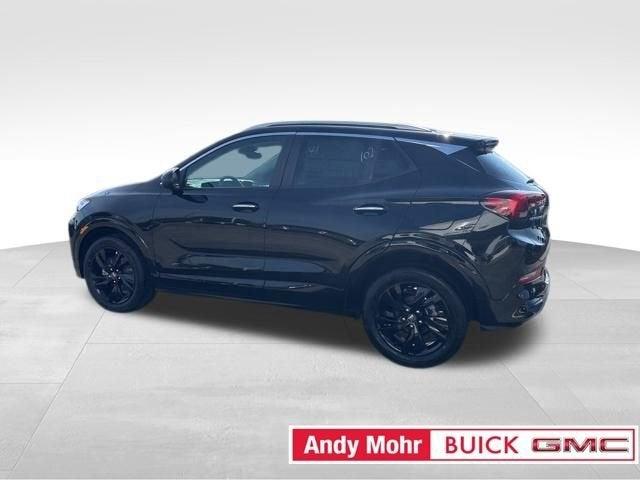 2026 Buick Encore GX Vehicle Photo in Fishers, IN 46038