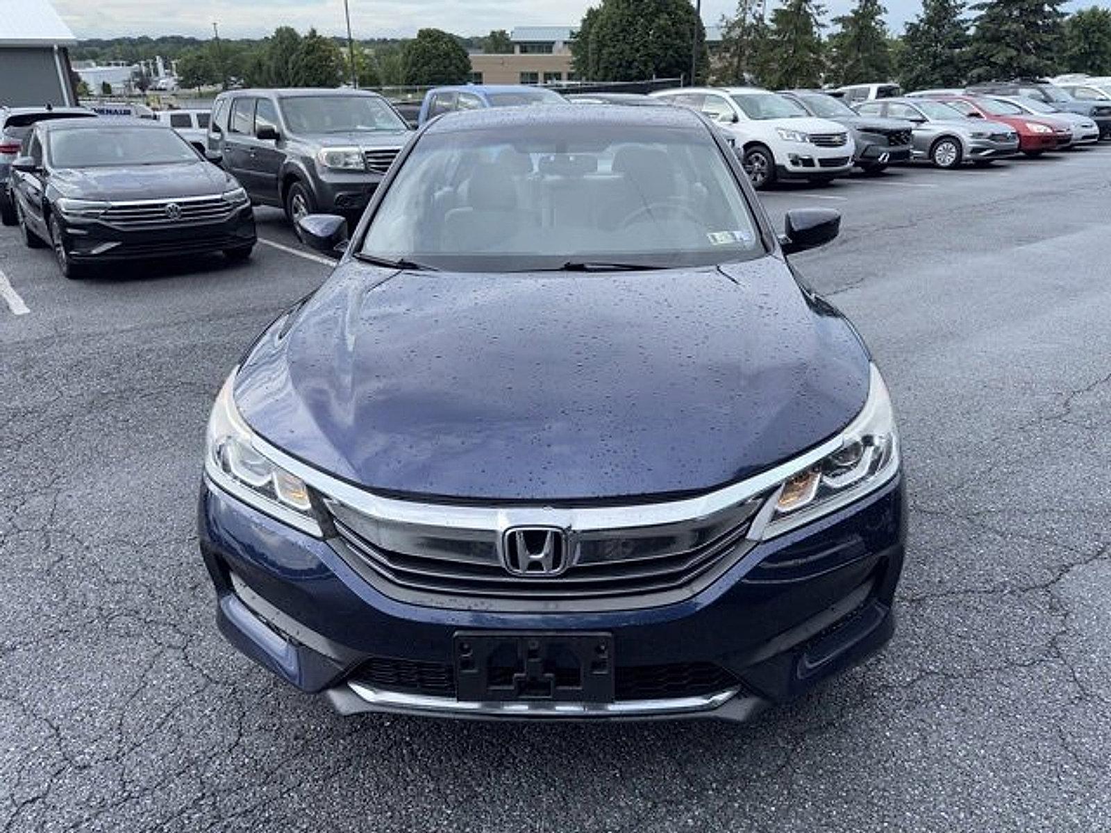 2016 Honda Accord Sedan Vehicle Photo in Harrisburg, PA 17111
