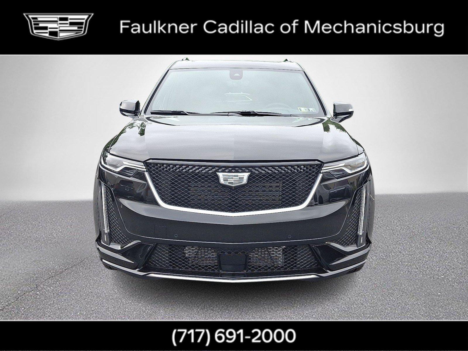 2025 Cadillac XT6 Vehicle Photo in MECHANICSBURG, PA 17050-1707
