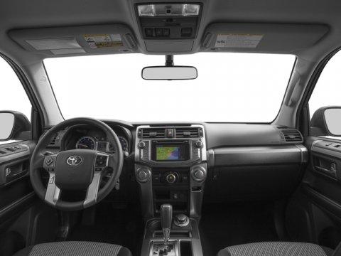 2016 Toyota 4Runner Vehicle Photo in BRUNSWICK, GA 31525-1881