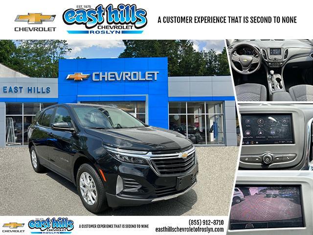 2022 Chevrolet Equinox Vehicle Photo in Roslyn, NY 11576