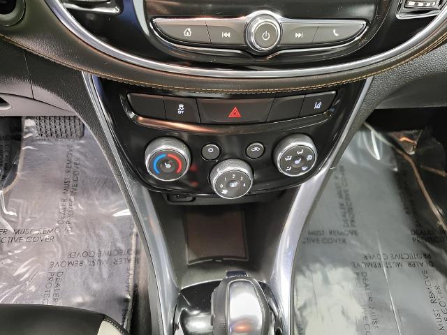 2018 Chevrolet Trax Vehicle Photo in Oshkosh, WI 54904