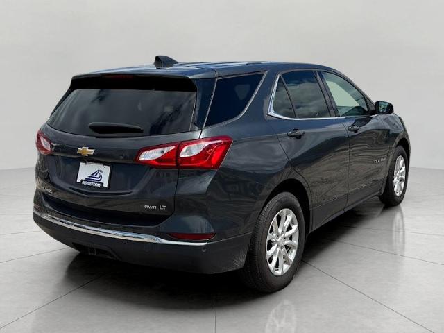 2018 Chevrolet Equinox Vehicle Photo in APPLETON, WI 54914-8833