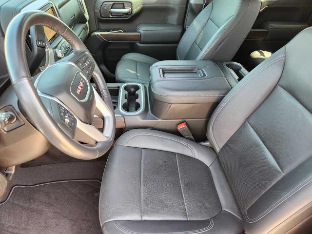 2021 GMC Sierra 1500 Vehicle Photo in DENTON, TX 76210-9321