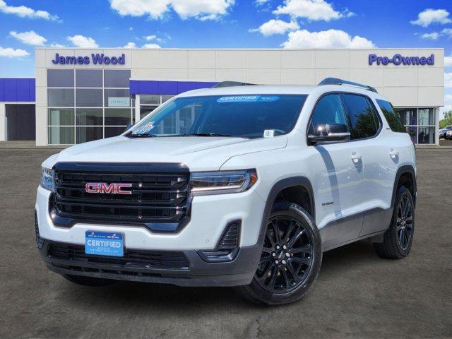 2023 GMC Acadia Vehicle Photo in Decatur, TX 76234