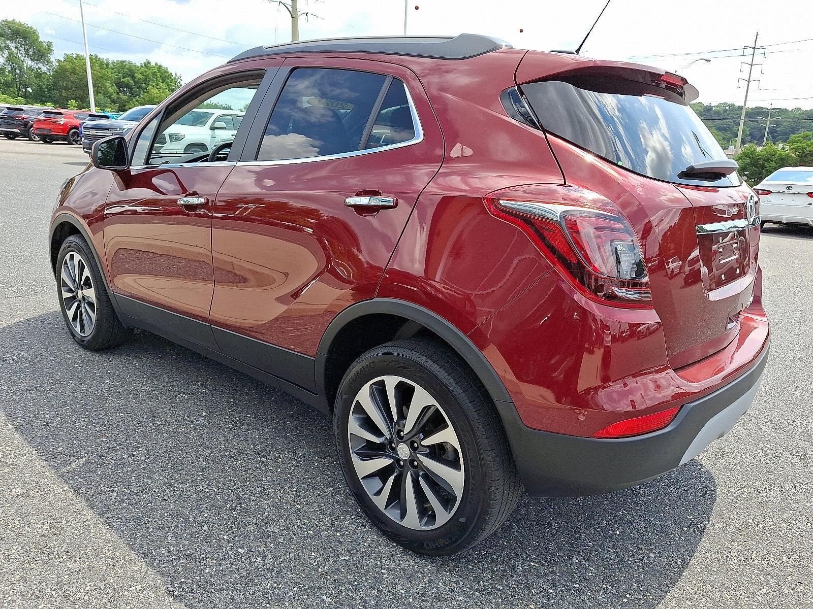 2021 Buick Encore Vehicle Photo in BETHLEHEM, PA 18017-9401