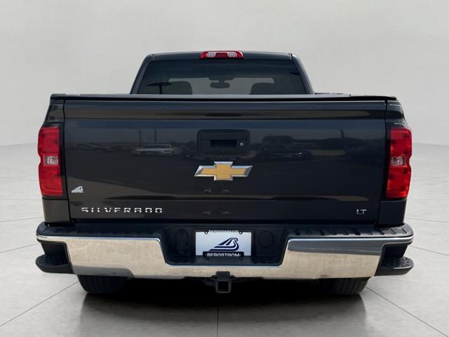 2016 Chevrolet Silverado 1500 Vehicle Photo in MANITOWOC, WI 54220-5838