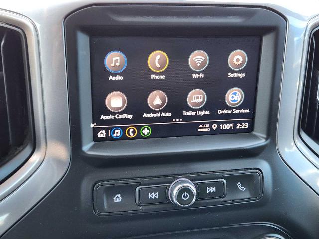 2023 GMC Sierra 1500 Vehicle Photo in DENTON, TX 76210-9321